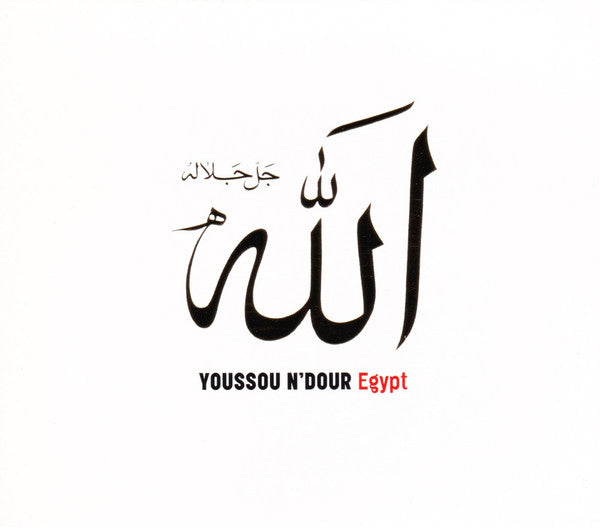 Youssou N'Dour : Egypt (CD, Album)