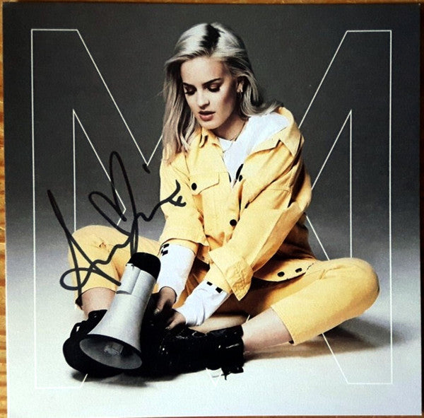 Anne-Marie : Speak Your Mind (CD, Album, Dlx)