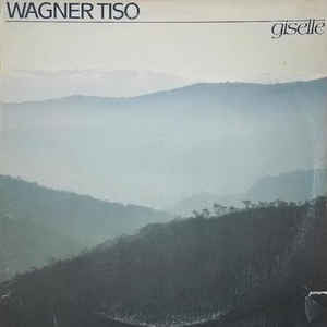 Wagner Tiso : Giselle (LP, Comp)