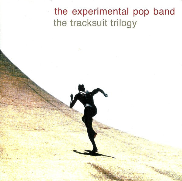 Experimental Pop Band : The Tracksuit Trilogy (CD, Album, S/Edition)