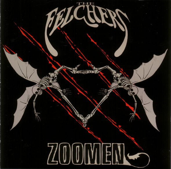 The Felchers / Zoomen : Untitled (CD, Spl)