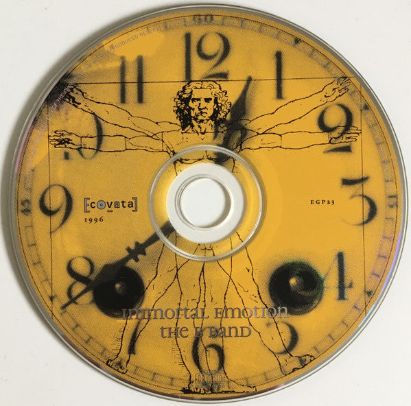 The B Band : Immortal Emotion (CD, Album)
