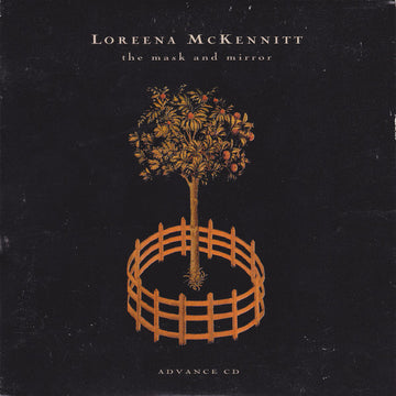 Loreena McKennitt : The Mask And Mirror (CD, Album, Promo)