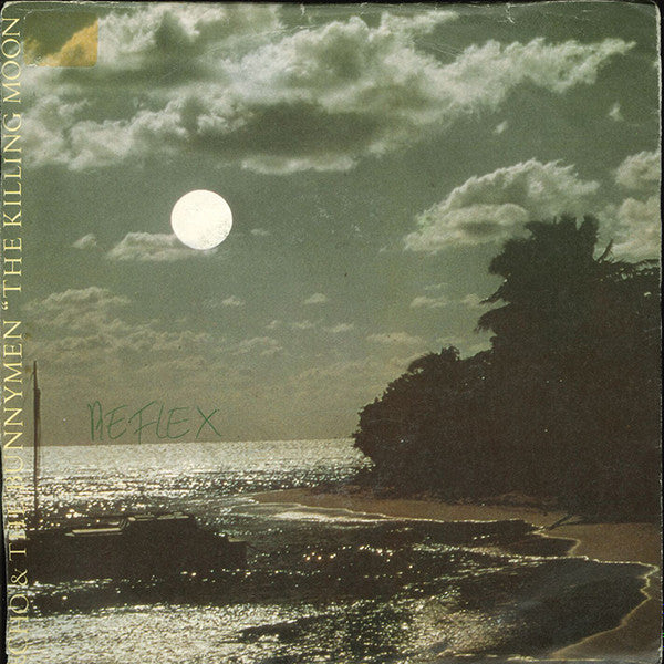 Echo & The Bunnymen : The Killing Moon (7", Single)