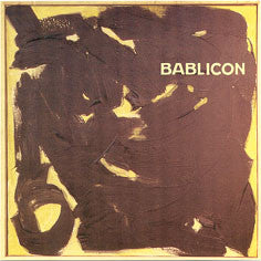 Bablicon : Chunks Of Syrup Amidst Plain Yoghurt (7", Single)