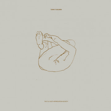 The T.S. Eliot Appreciation Society : Turn It Golden! (LP, Album)