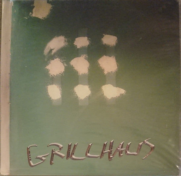 Grillhaus : Grillhaus (LP)