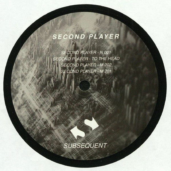 Second Player : Sub 005  (12")