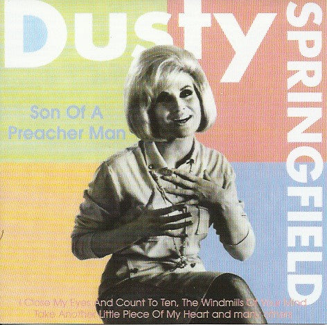 Dusty Springfield : Son Of A Preacher Man (CD, Comp)