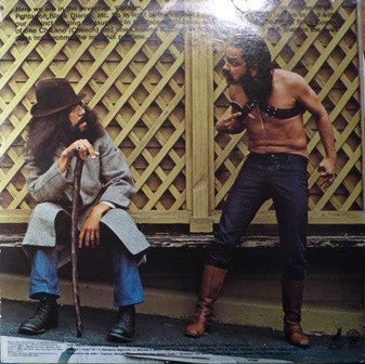 Cheech & Chong : Cheech And Chong (LP, Album, RE)