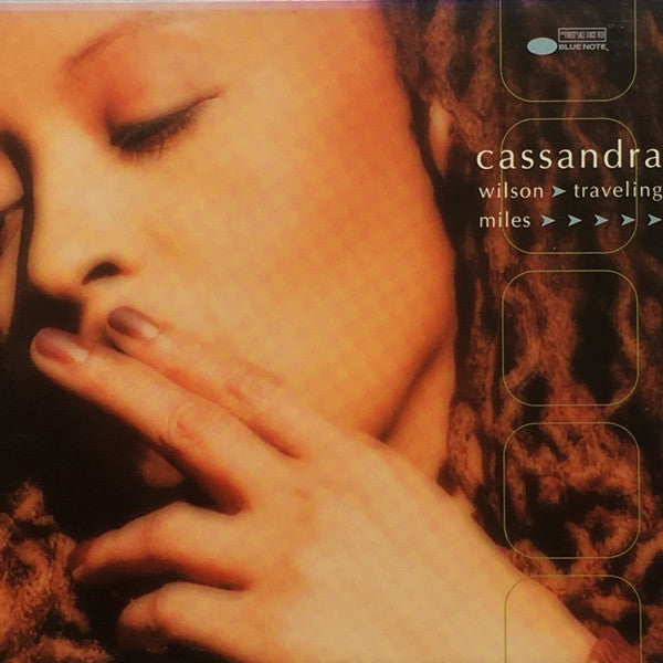 Cassandra Wilson : Traveling Miles (CD, Album, Club)