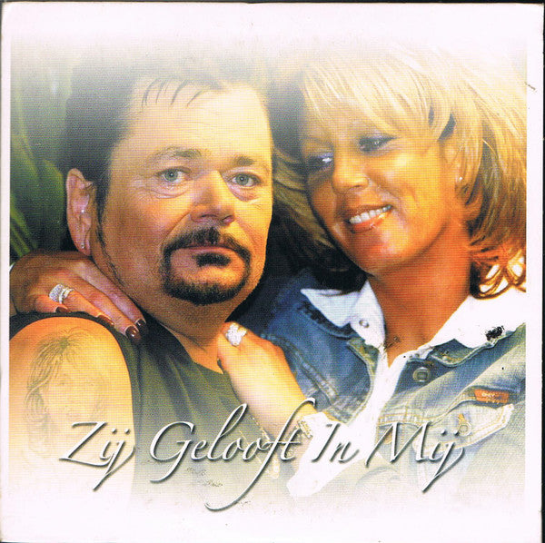 André Hazes : Zij Gelooft In Mij (CD, Single, Car)