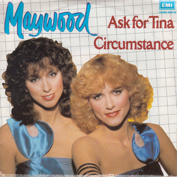 Maywood : Ask For Tina / Circumstance (7", Single)