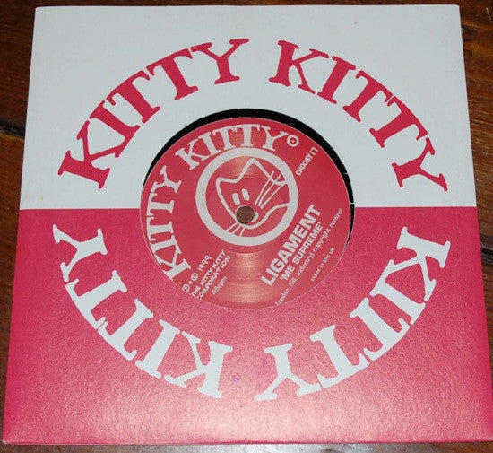 Ligament : Me Supreme / S.R.D. (7")