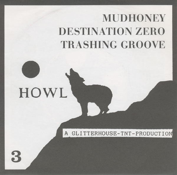 Various : Howl 3 (7", Comp)