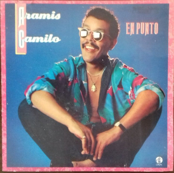 Aramis Camilo : En Punto (CD, Album)