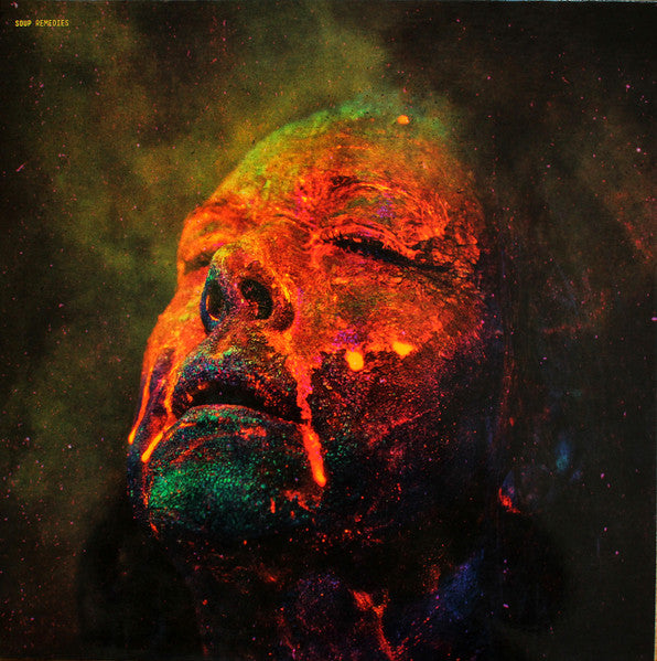 Soup (7) : Remedies (LP, RE, Gol + CD + Album)