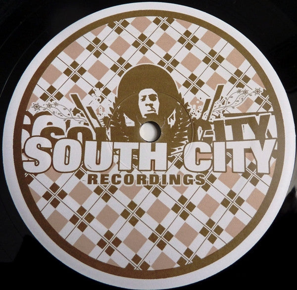 Basement Freaks : Duru People / Shapeshifter (12")