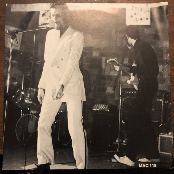 Rocky West And The Humbuggers : No Matter What You Do (7")