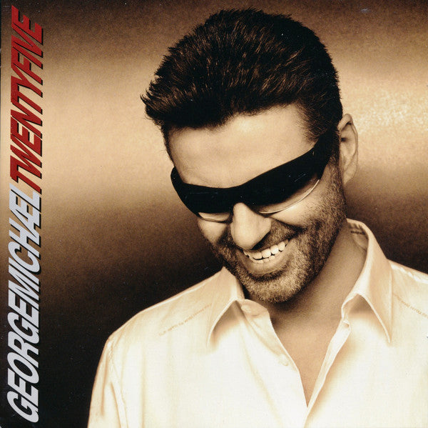 George Michael : Twenty Five (2xCD, Comp)