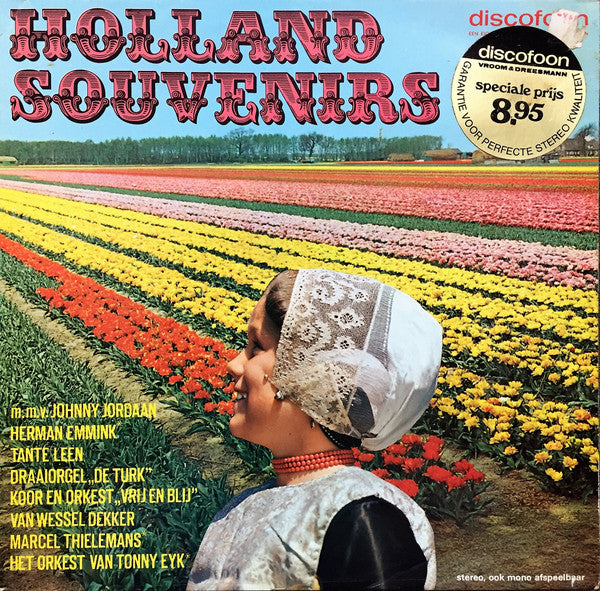 Various : Holland Souvenirs (LP, Comp)