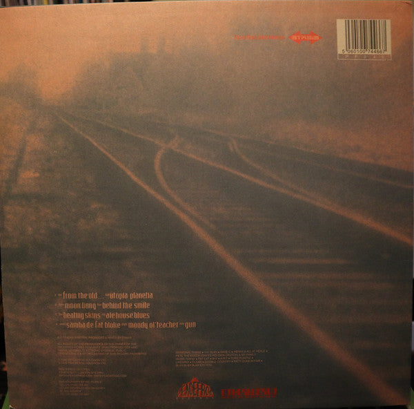 Stasis : Fromtheoldtothenew (2xLP, Album, RP)