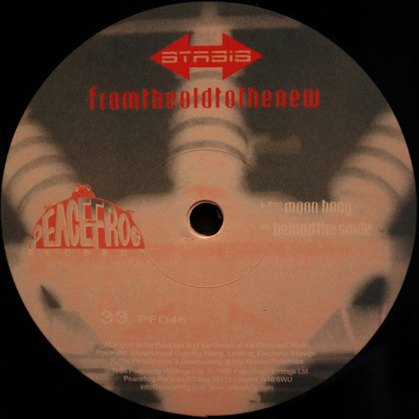 Stasis : Fromtheoldtothenew (2xLP, Album, RP)