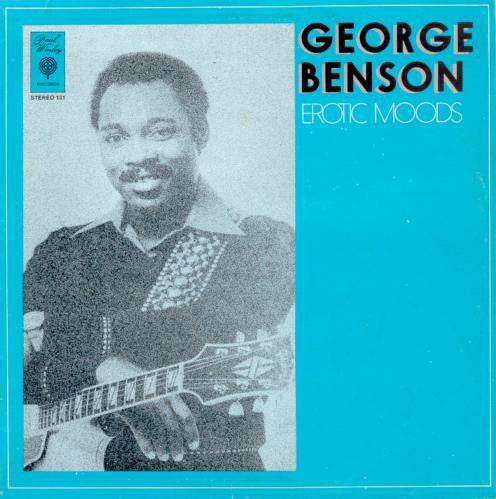 George Benson With Harlem Underground Band : Erotic Moods (LP, Album)