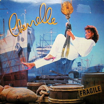 Cherrelle : Fragile (LP, Album)