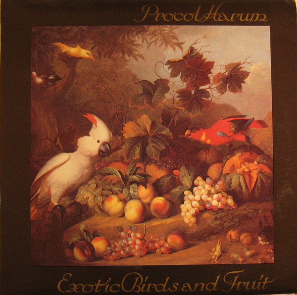 Procol Harum : Exotic Birds And Fruit (LP, Album)