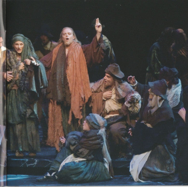 Original Cast "Rembrandt De Musical" : Rembrandt De Musical (CD, Album)