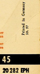 Caterina Valente • Silvio Francesco • Orchester Kurt Edelhagen : Bravo Caterina (7", EP, Mono, RP)