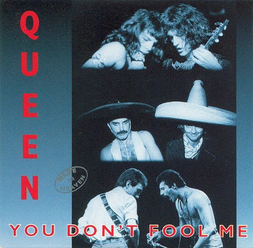 Queen : You Don't Fool Me (CD, Single)