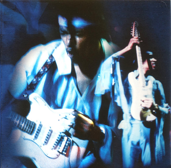 The Jimi Hendrix Experience : Live At Berkeley (2xLP, Album, RE, RP)