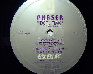 Phaser : Ideal Time (12")