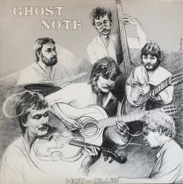 Ghost Note (2) : Ghost Note (LP, Album)