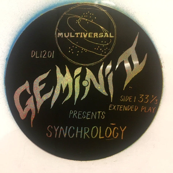 Gemini II (4) : Synchrology (12", S/Sided)