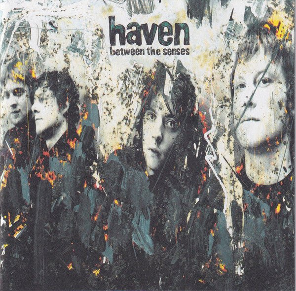 Haven : Between The Senses (CD, Album)