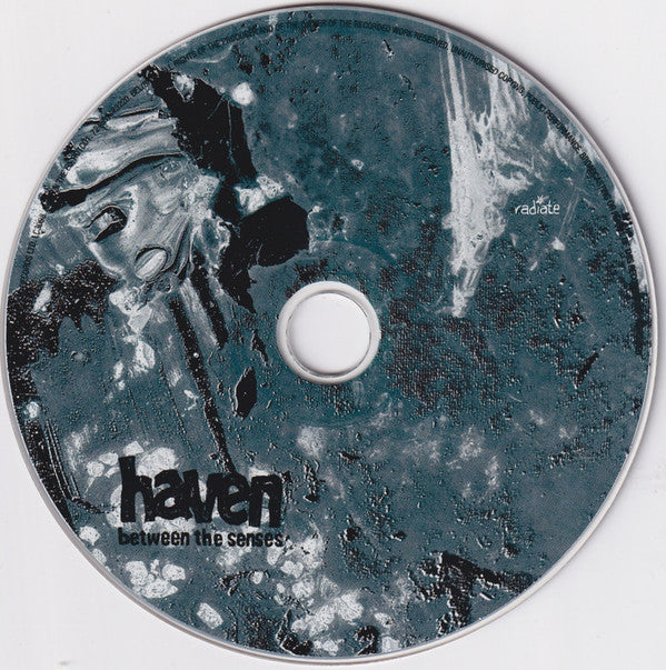 Haven : Between The Senses (CD, Album)