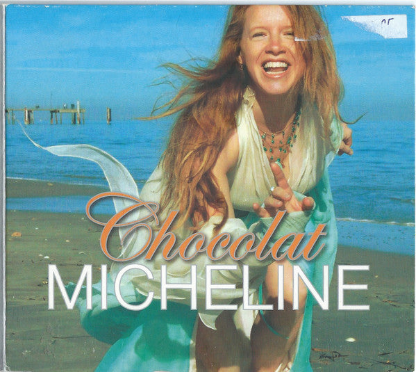 Mich Van Hautem : Chocolat (CD, Album)
