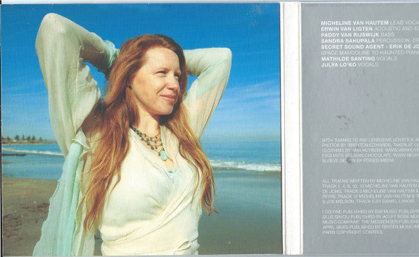 Mich Van Hautem : Chocolat (CD, Album)