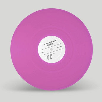 The Sea And Cake : Any Day (LP, Album, Ltd, Pin)