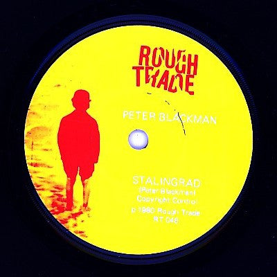 Robert Wyatt / Peter Blackman : Stalin Wasn't Stalling / Stalingrad (7", Single)
