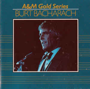 Burt Bacharach : Burt Bacharach (CD, Comp)