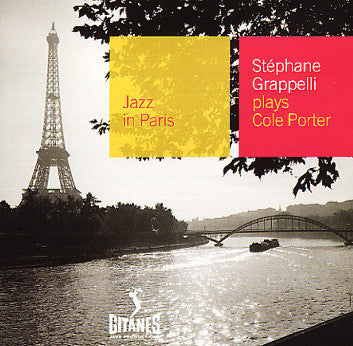 Stéphane Grappelli : Stéphane Grappelli Plays Cole Porter (CD, Album, RE, RM)