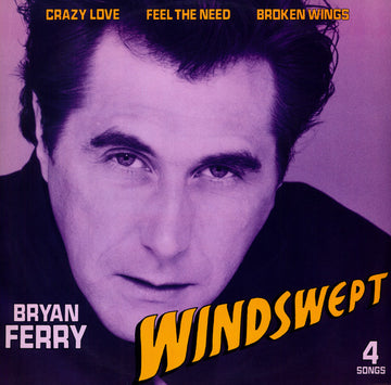 Bryan Ferry : Windswept (12")