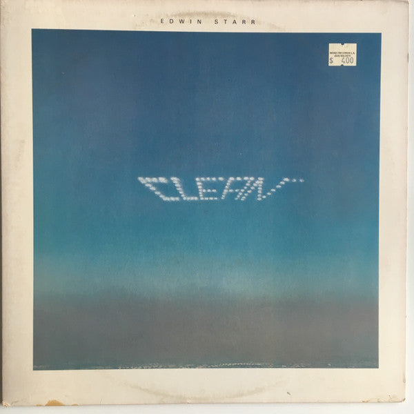 Edwin Starr : Clean (LP, Album)