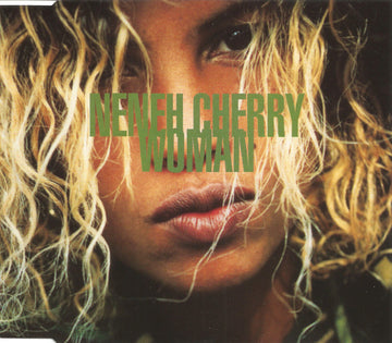 Neneh Cherry : Woman (CD, Maxi)