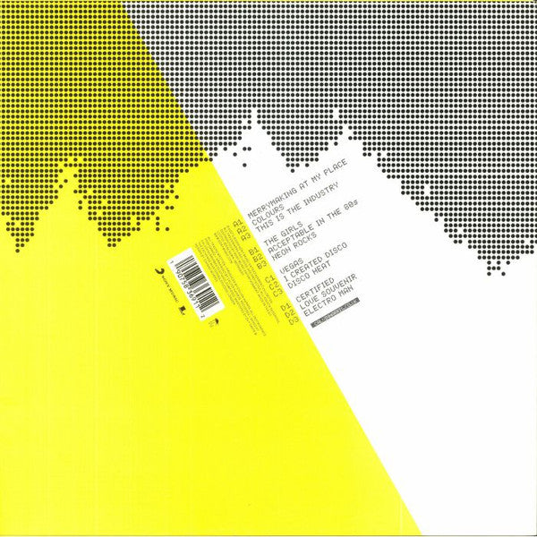Calvin Harris : I Created Disco (2xLP, Album, RE)