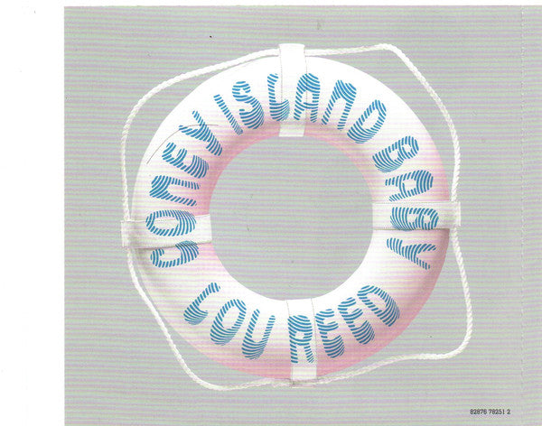 Lou Reed : Coney Island Baby (CD, Album, RE, Exp)